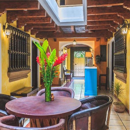 Hotel Casa Santa Lucia أنتيغوا غواتيمالا المظهر الخارجي الصورة