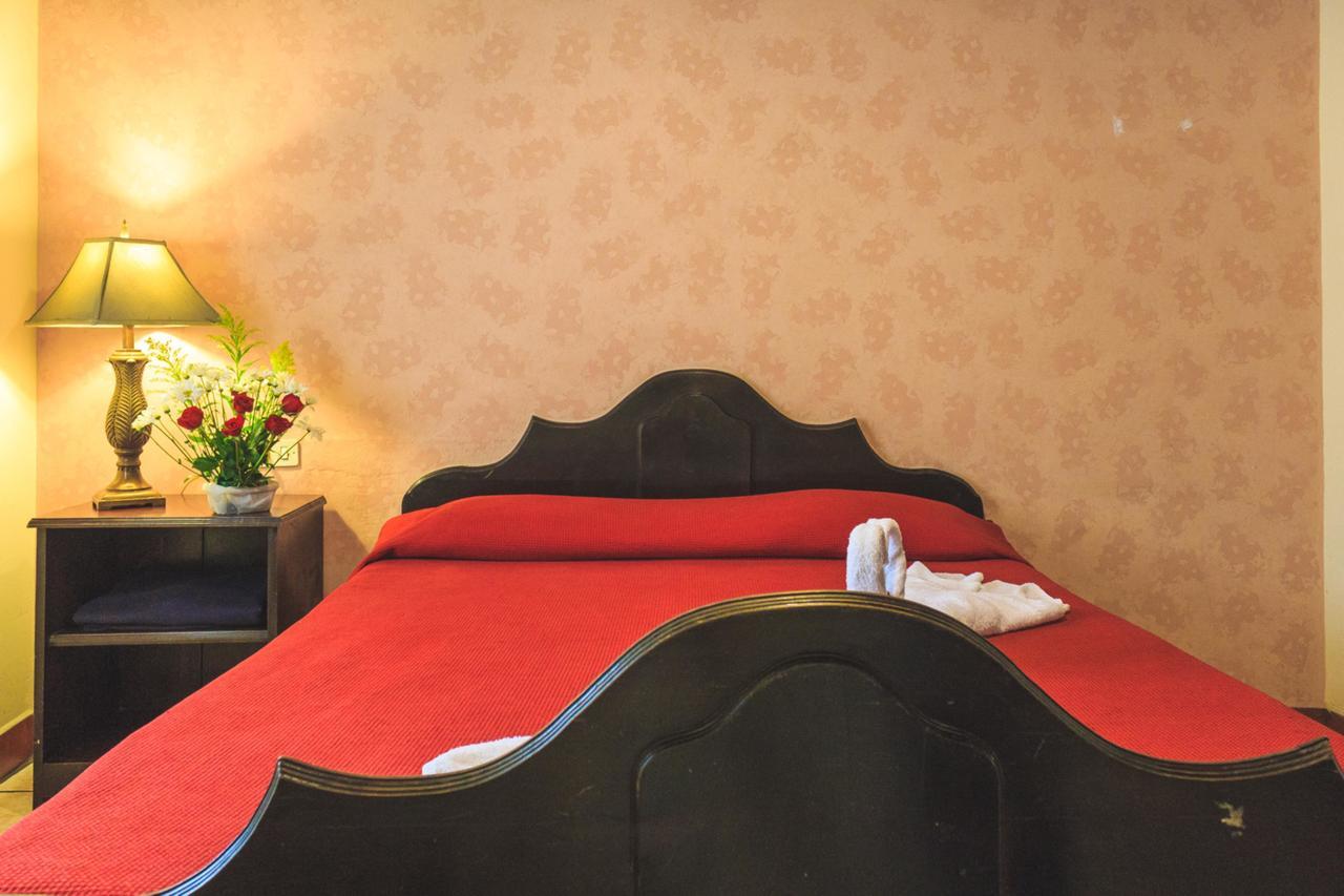Hotel Casa Santa Lucia أنتيغوا غواتيمالا المظهر الخارجي الصورة