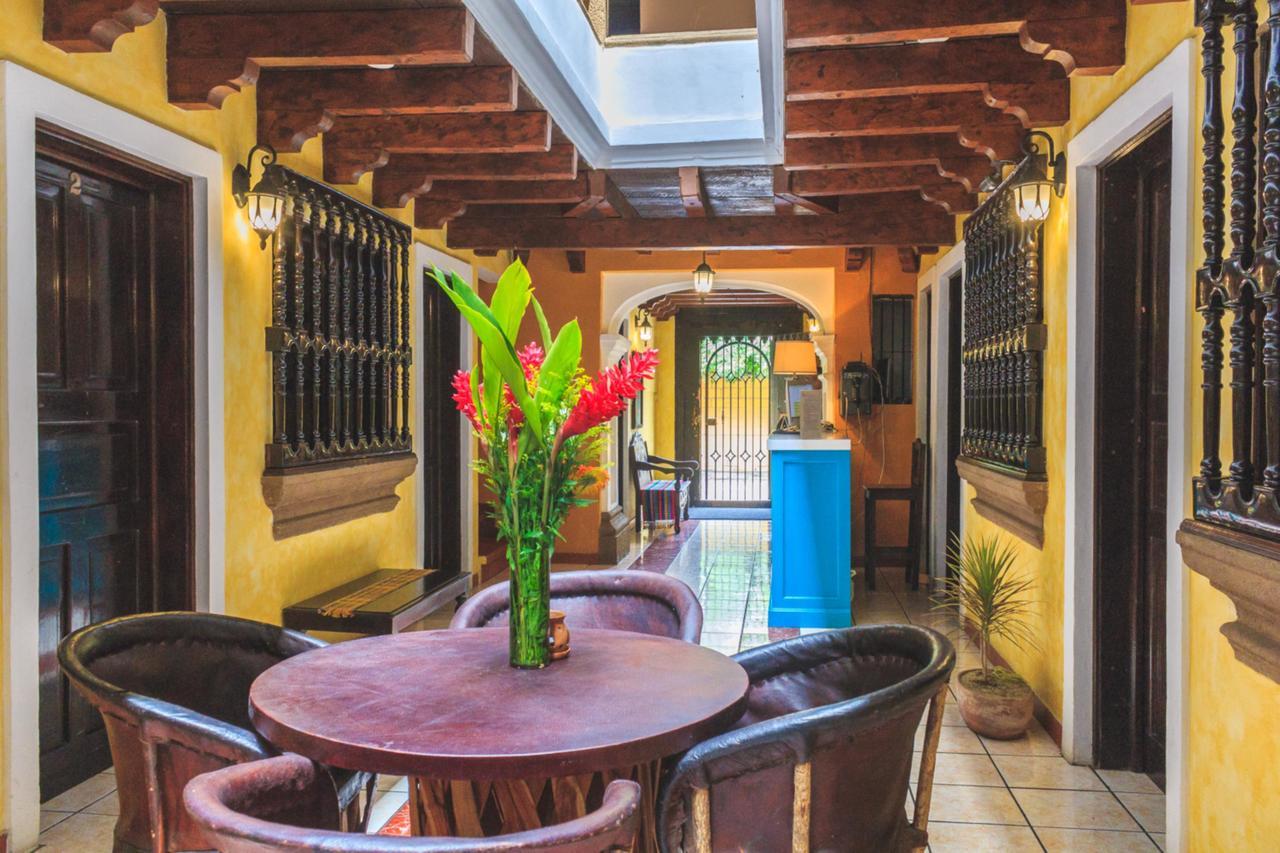 Hotel Casa Santa Lucia أنتيغوا غواتيمالا المظهر الخارجي الصورة