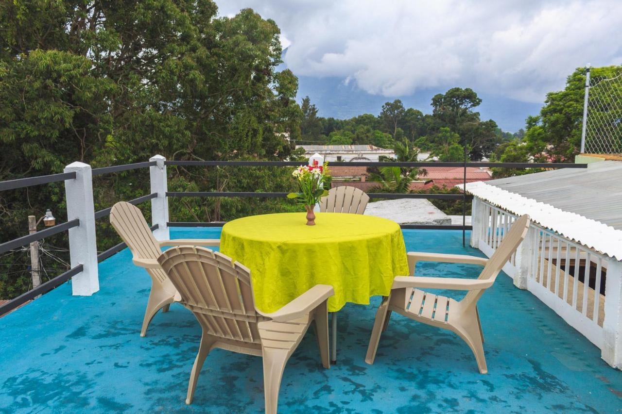 Hotel Casa Santa Lucia أنتيغوا غواتيمالا المظهر الخارجي الصورة