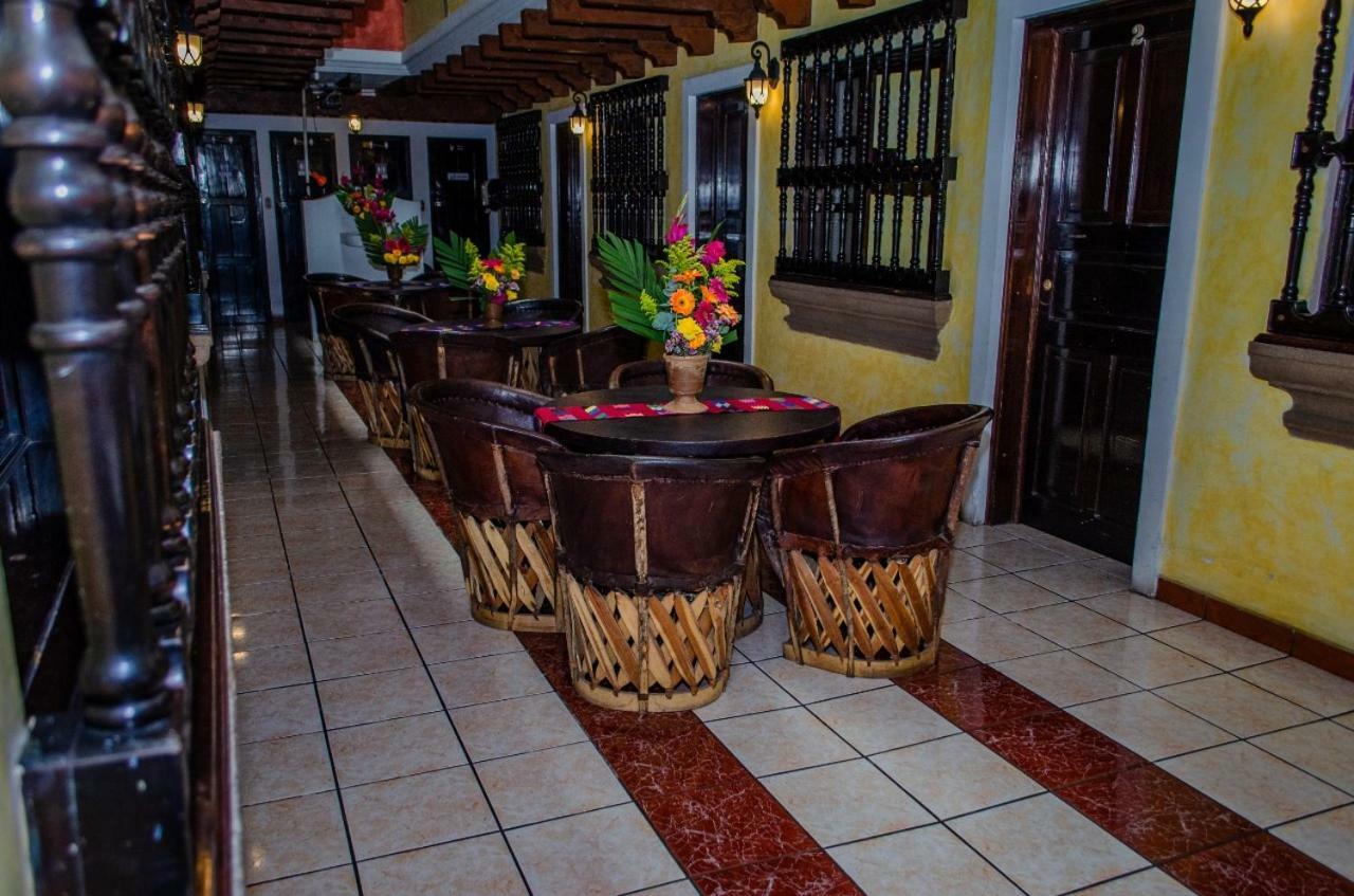 Hotel Casa Santa Lucia أنتيغوا غواتيمالا المظهر الخارجي الصورة