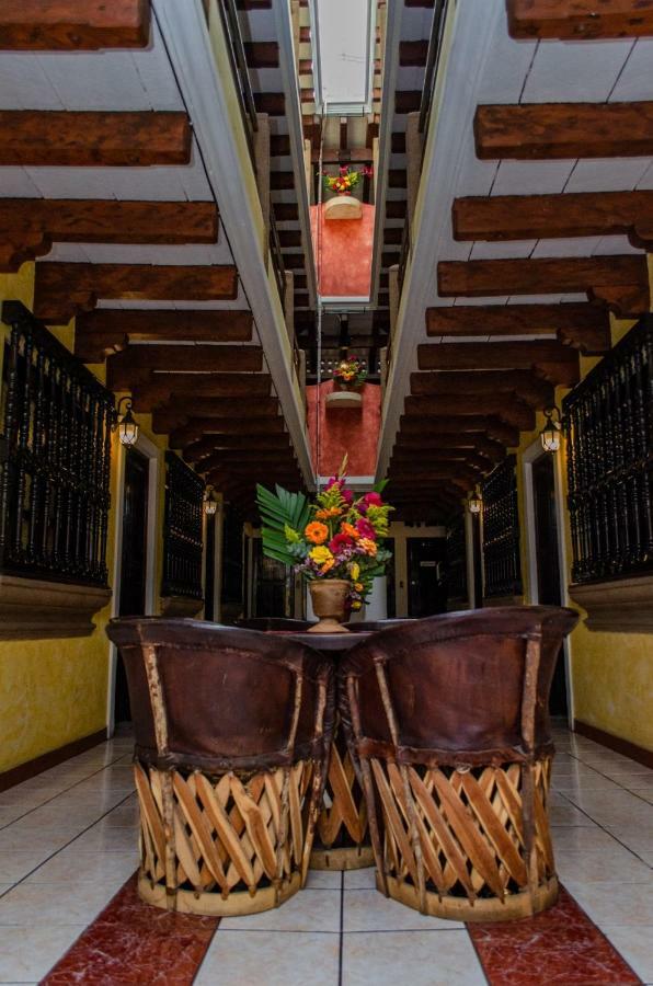 Hotel Casa Santa Lucia أنتيغوا غواتيمالا المظهر الخارجي الصورة