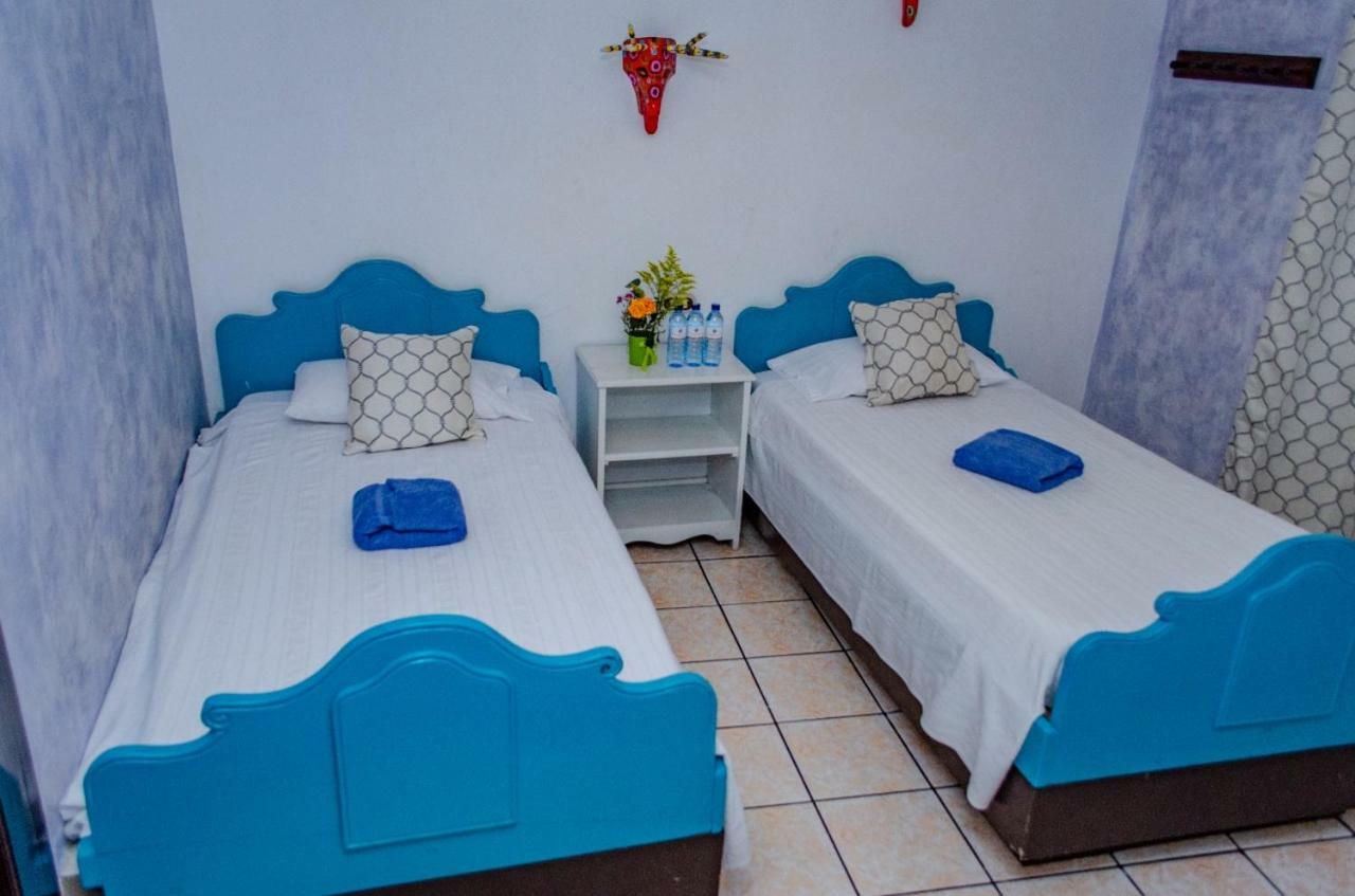 Hotel Casa Santa Lucia أنتيغوا غواتيمالا المظهر الخارجي الصورة