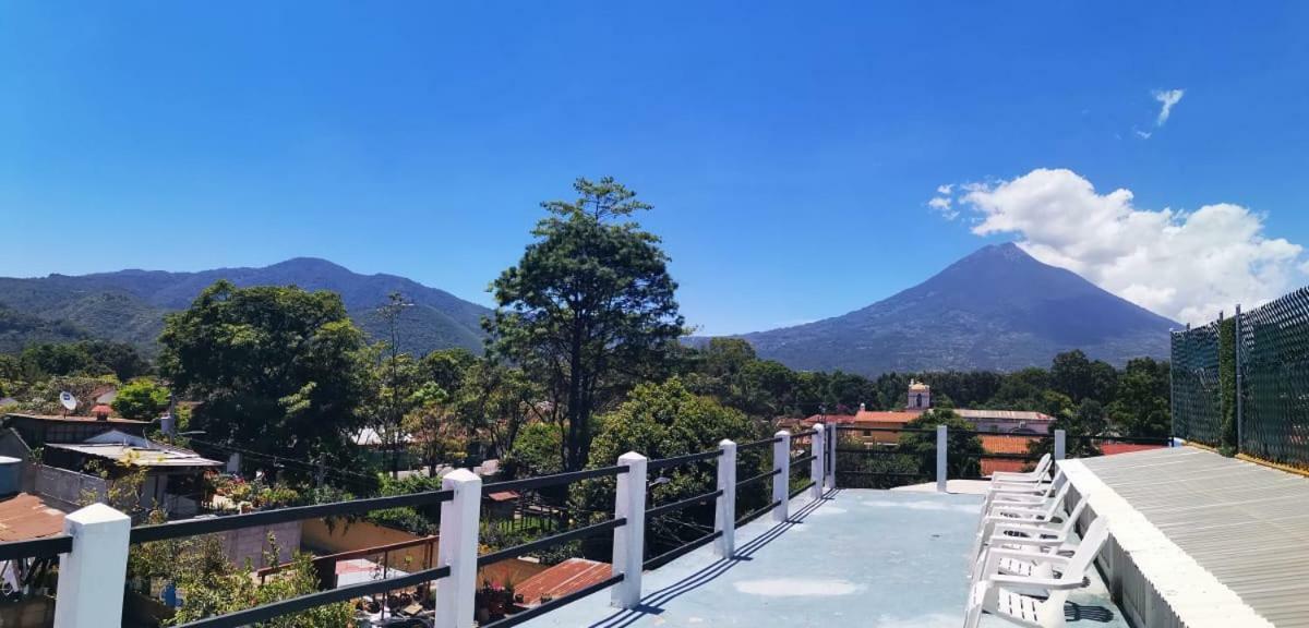 Hotel Casa Santa Lucia أنتيغوا غواتيمالا المظهر الخارجي الصورة