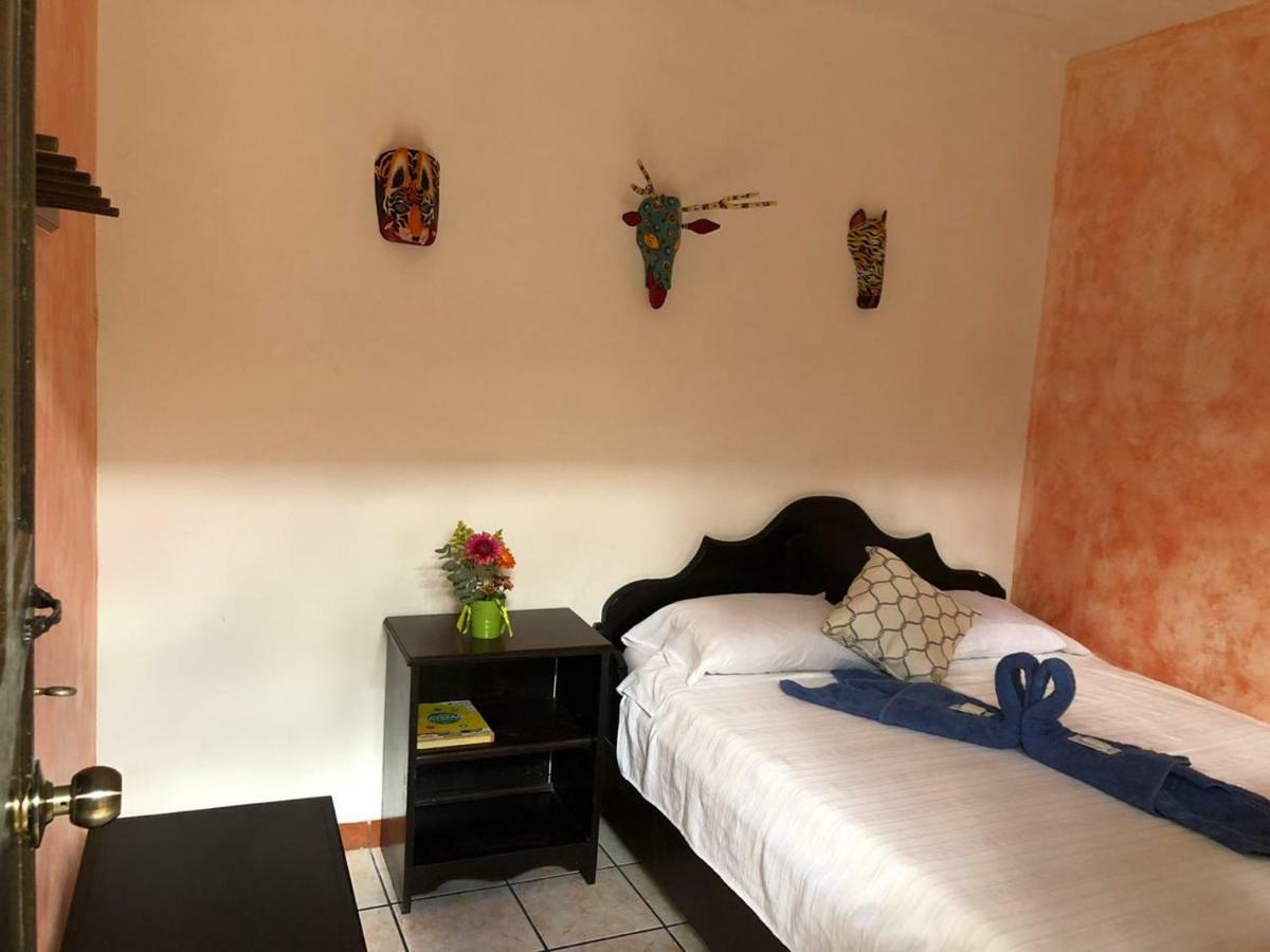 Hotel Casa Santa Lucia أنتيغوا غواتيمالا المظهر الخارجي الصورة
