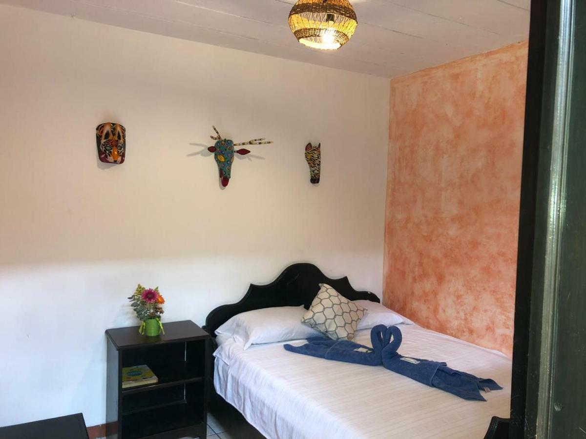 Hotel Casa Santa Lucia أنتيغوا غواتيمالا المظهر الخارجي الصورة