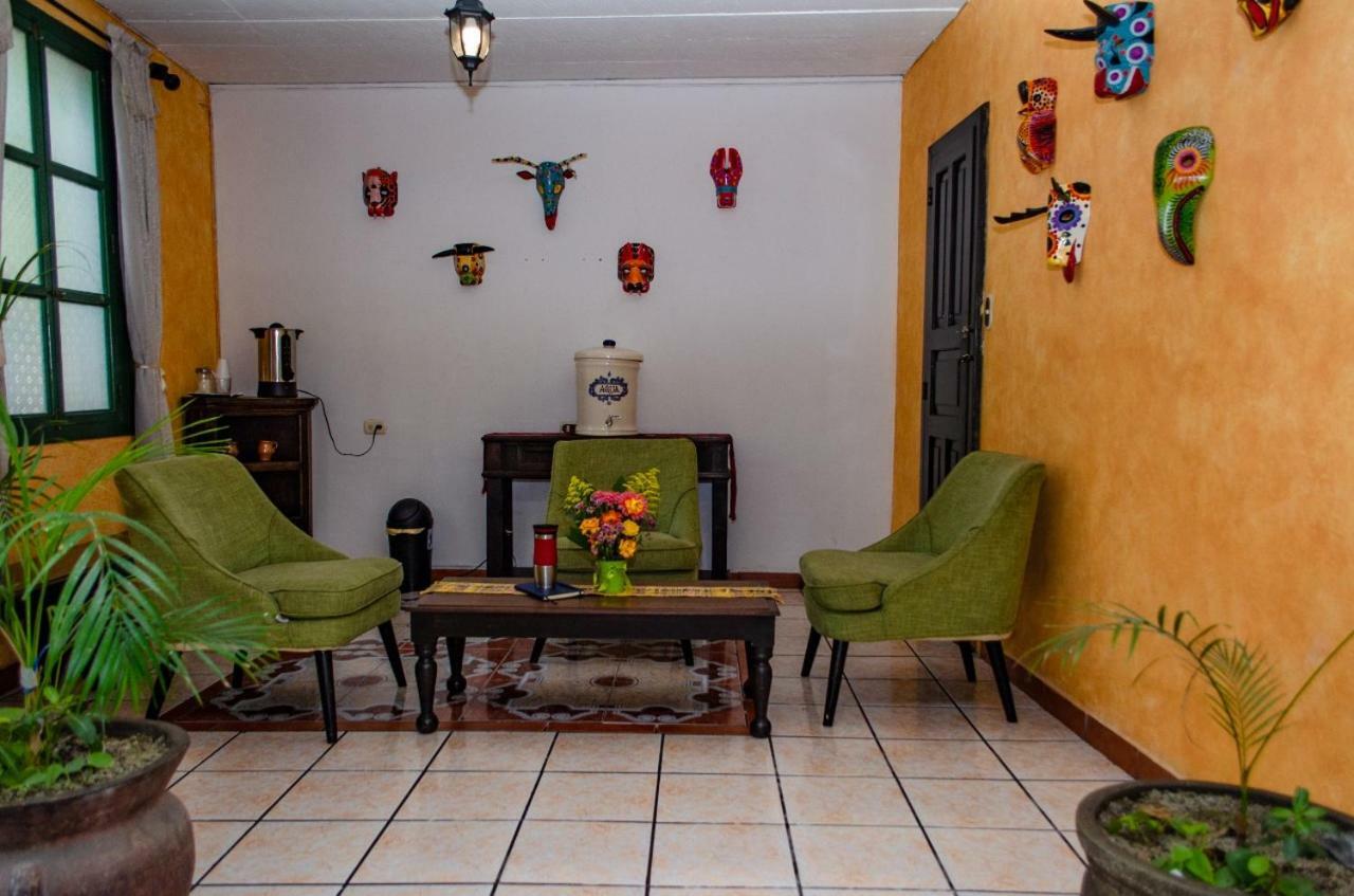 Hotel Casa Santa Lucia أنتيغوا غواتيمالا المظهر الخارجي الصورة