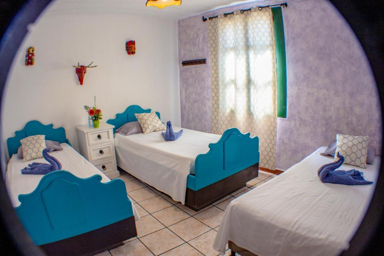 Hotel Casa Santa Lucia أنتيغوا غواتيمالا المظهر الخارجي الصورة