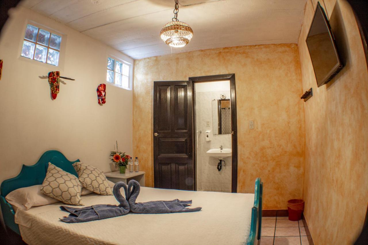 Hotel Casa Santa Lucia أنتيغوا غواتيمالا المظهر الخارجي الصورة